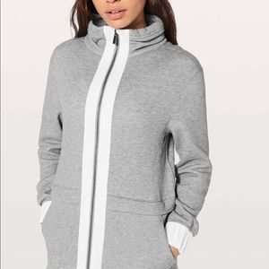 Lululemon Light As Warmth Jacket